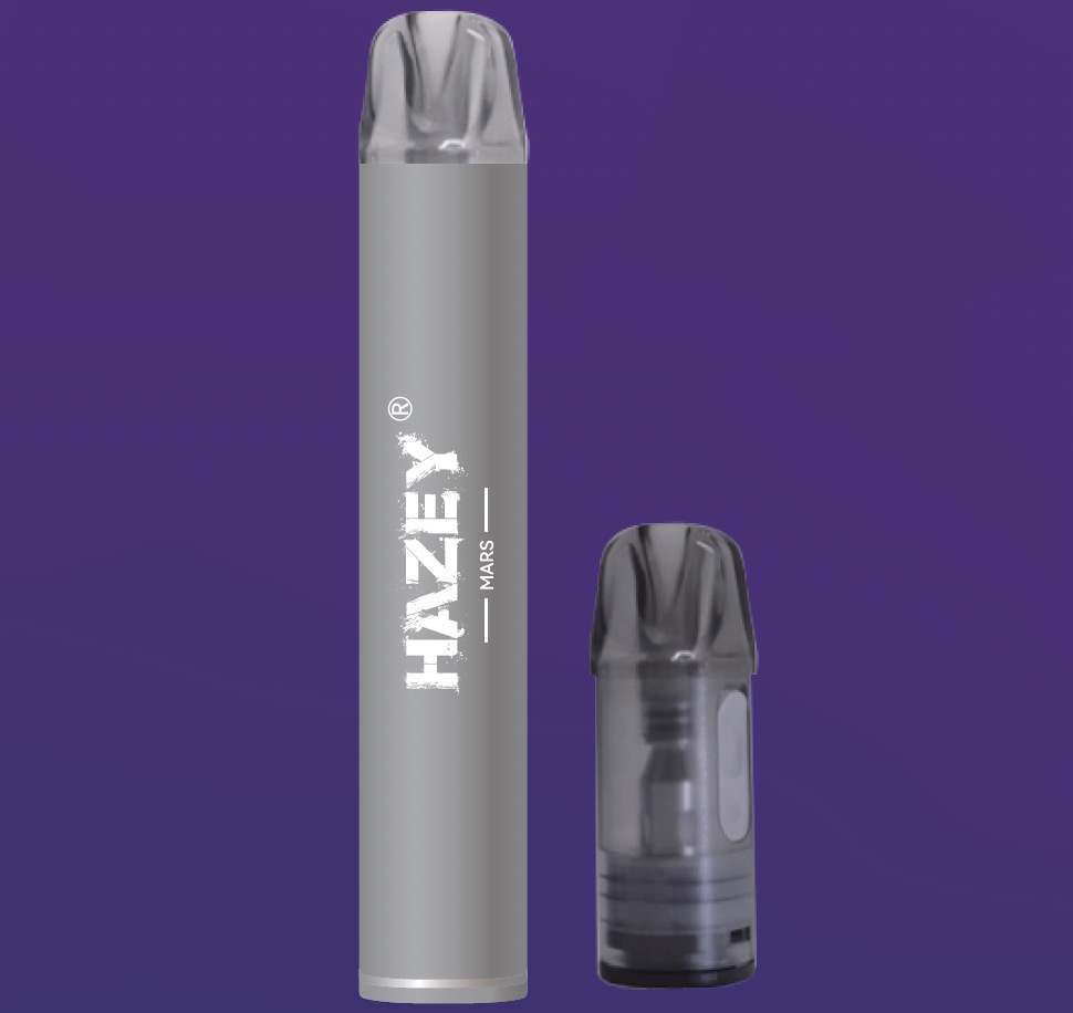 HAZEY MARS